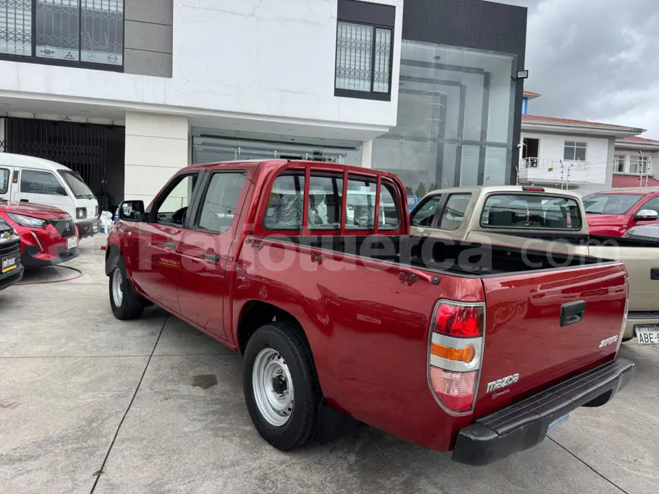 Foto 4 de Mazda BT-50