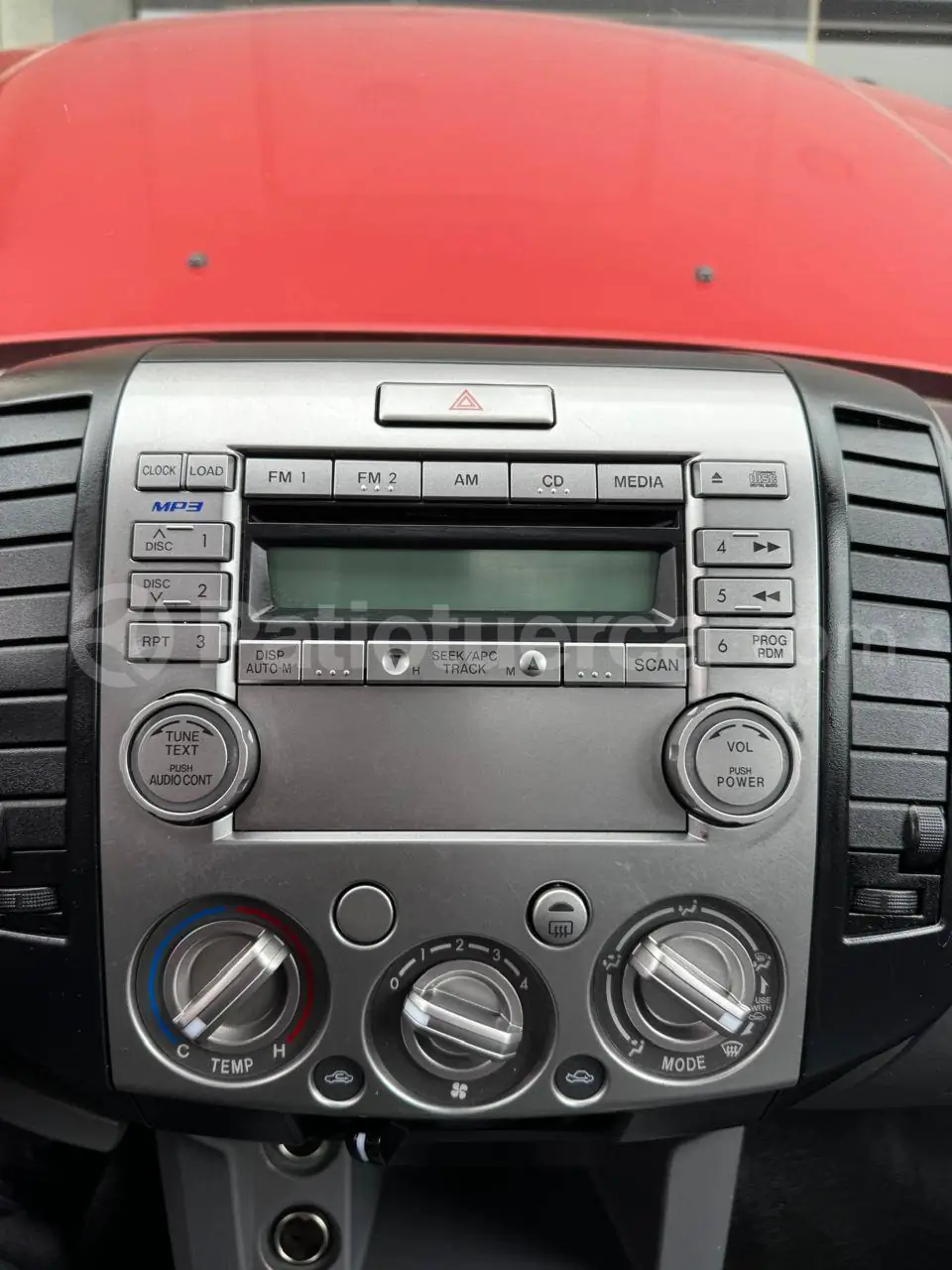 Foto 12 de Mazda BT-50
