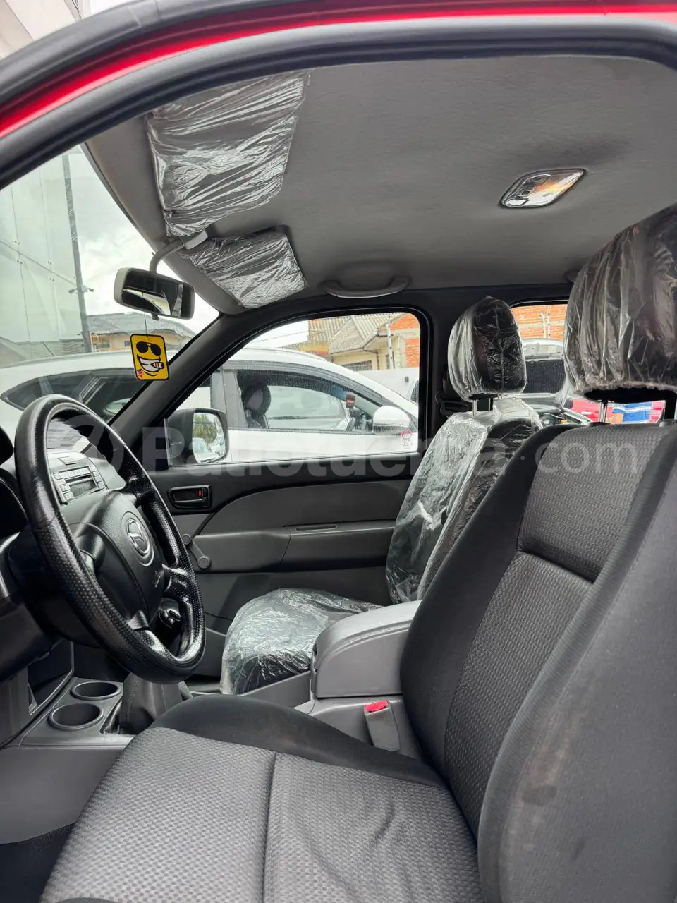Foto 15 de Mazda BT-50