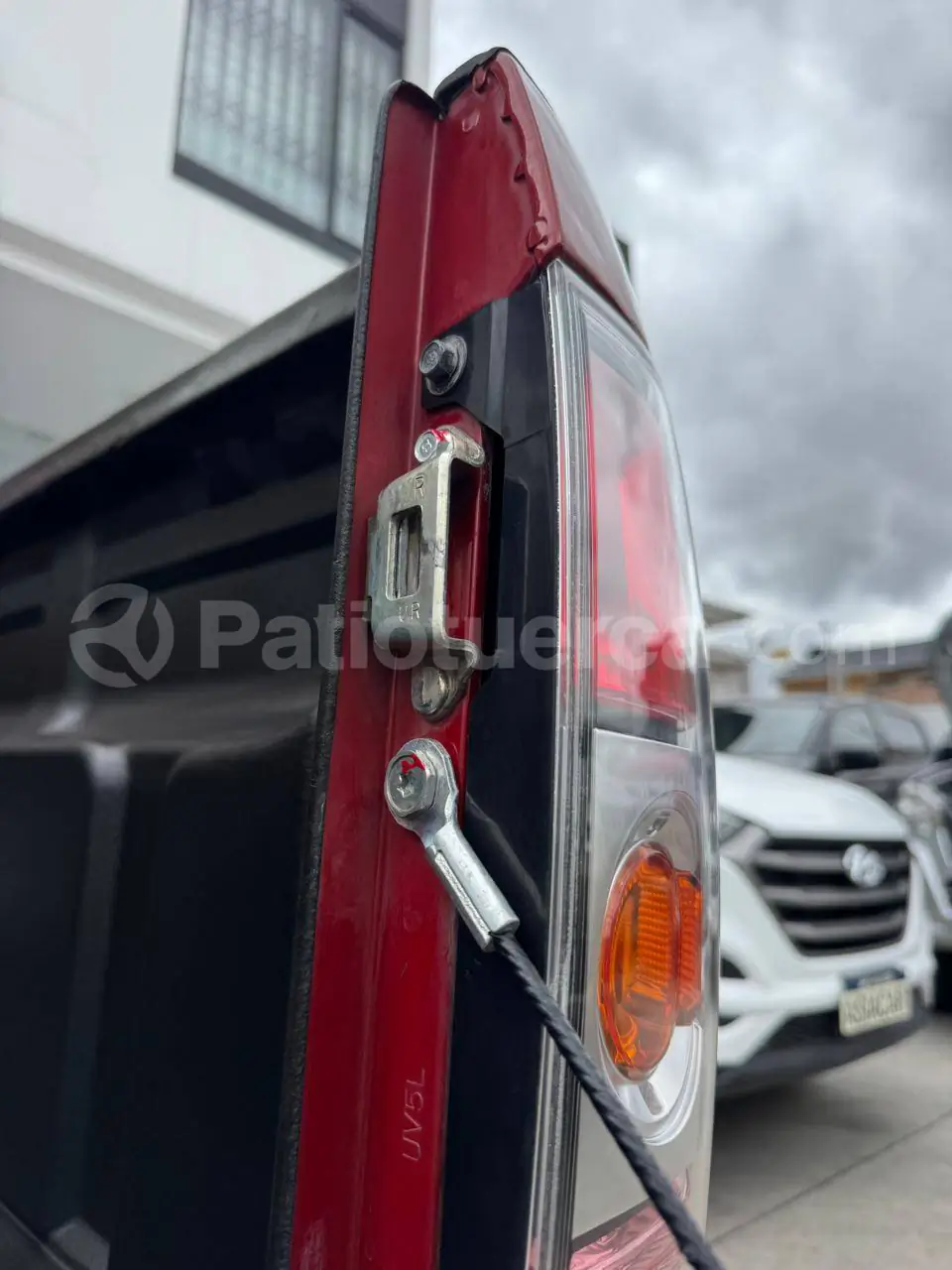 Foto 23 de Mazda BT-50