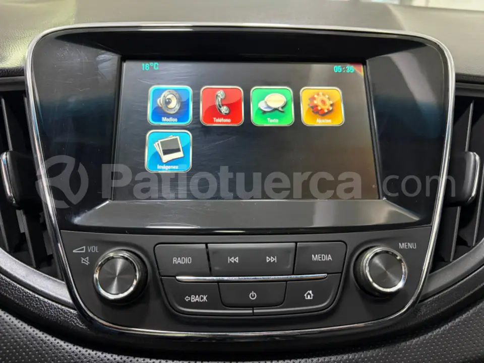 Foto 14 de Chevrolet Cavalier