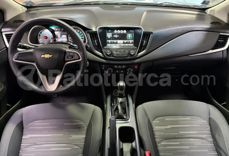 Foto 15 de Chevrolet Cavalier