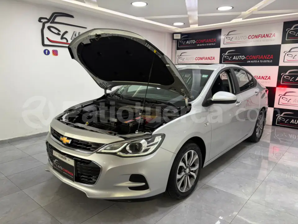 Foto 19 de Chevrolet Cavalier