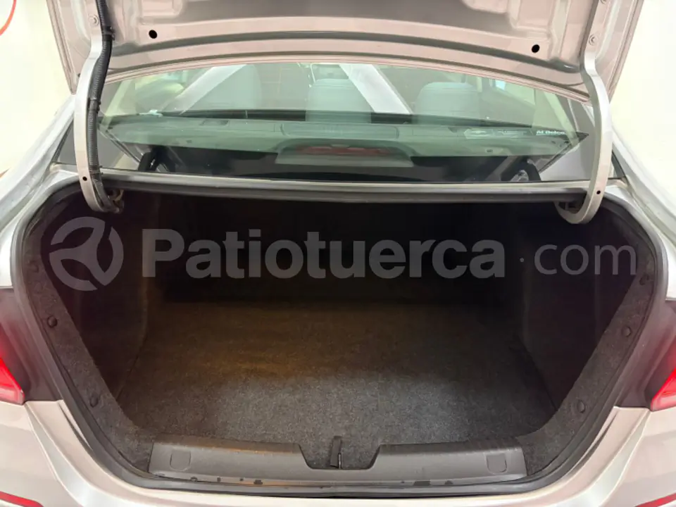 Foto 27 de Chevrolet Cavalier