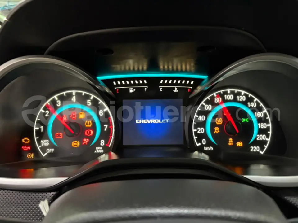 Foto 29 de Chevrolet Cavalier