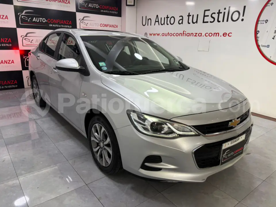 Foto 4 de Chevrolet Cavalier LT