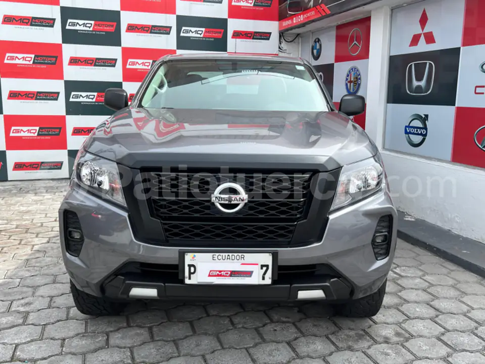 Foto 2 de Nissan Frontier