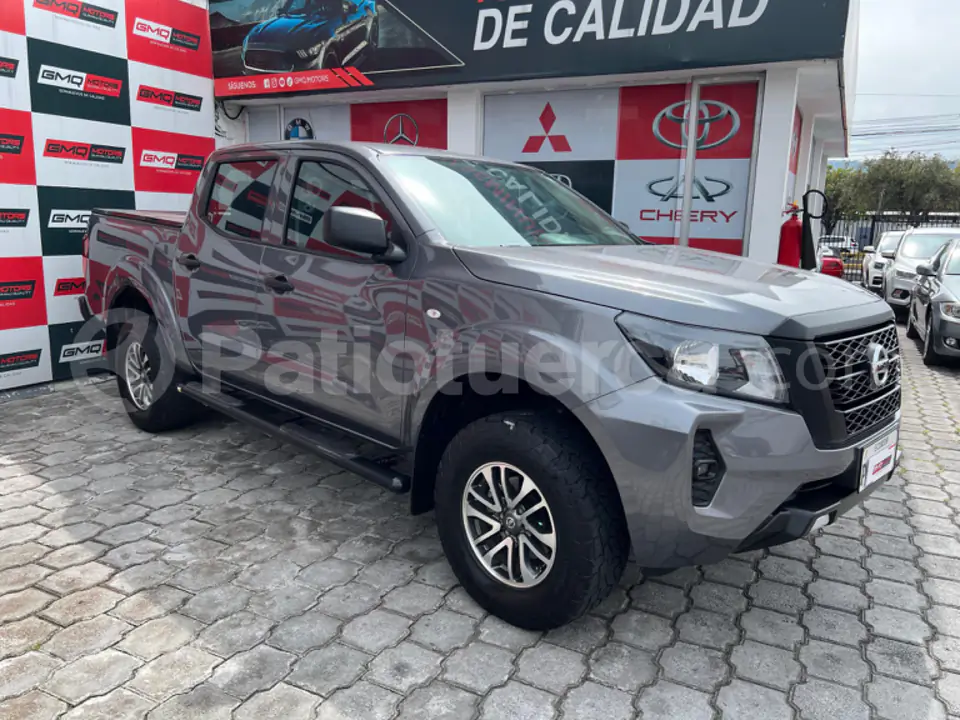 Foto 3 de Nissan Frontier