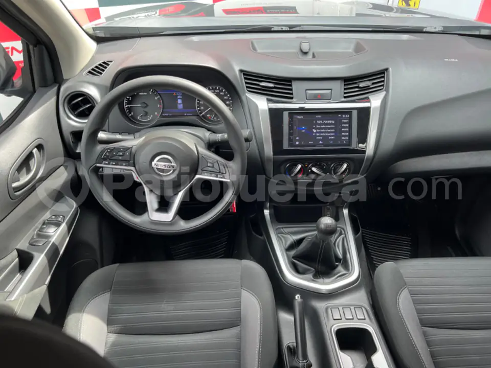 Foto 4 de Nissan Frontier