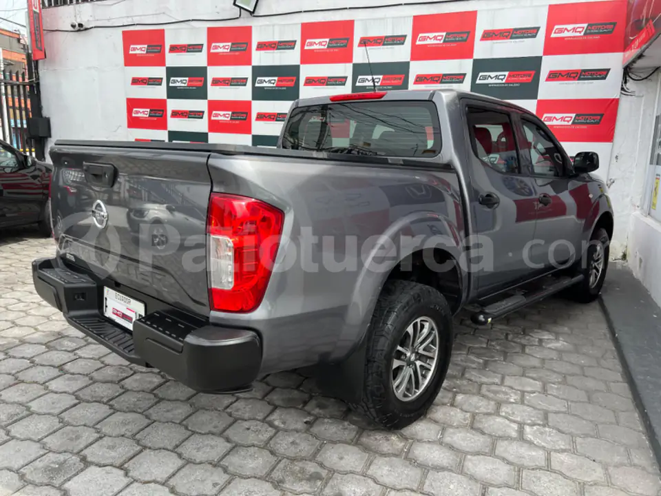 Foto 6 de Nissan Frontier