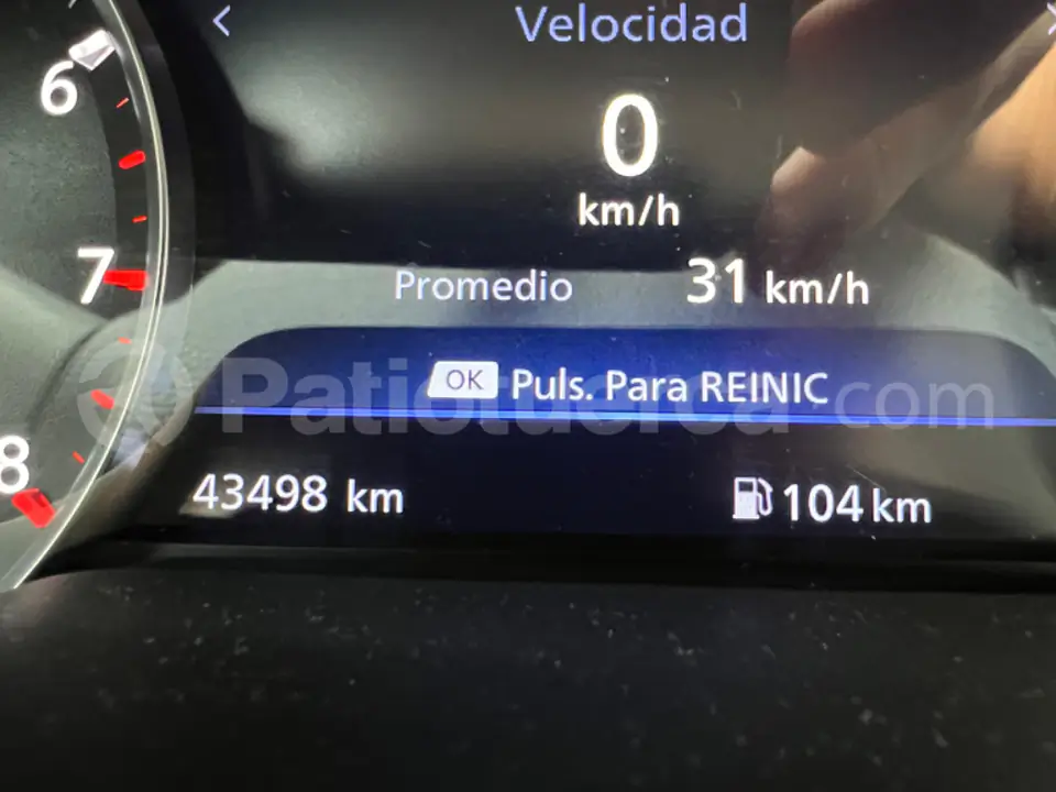 Foto 7 de Nissan Frontier