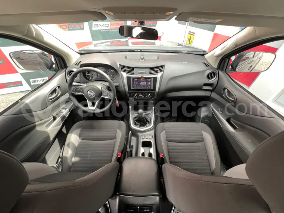 Foto 8 de Nissan Frontier