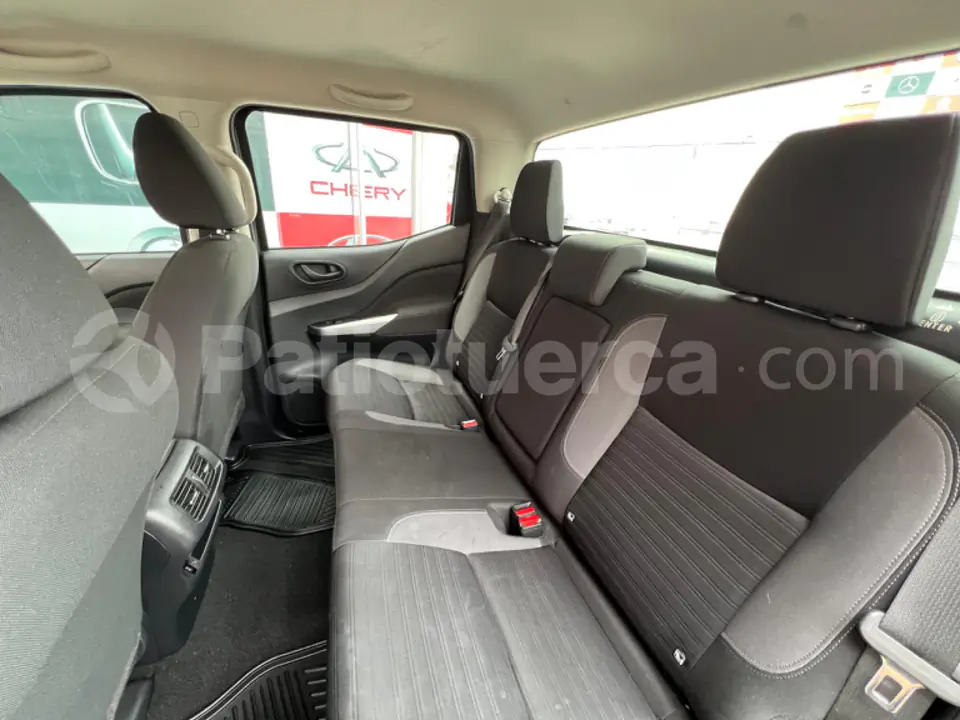 Foto 10 de Nissan Frontier