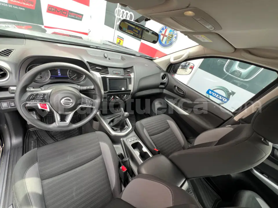 Foto 11 de Nissan Frontier