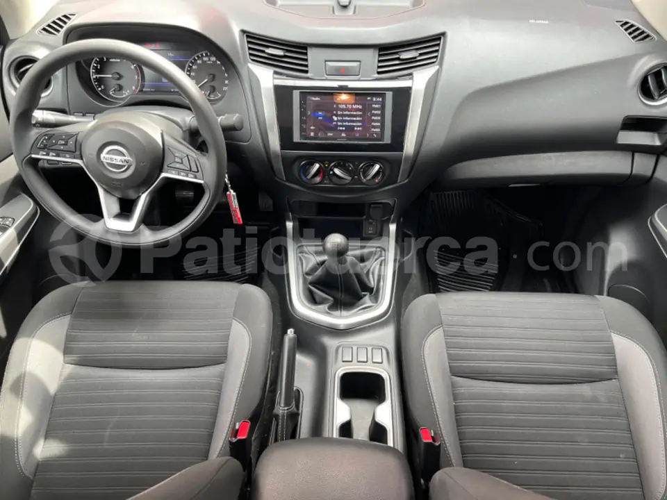 Foto 12 de Nissan Frontier