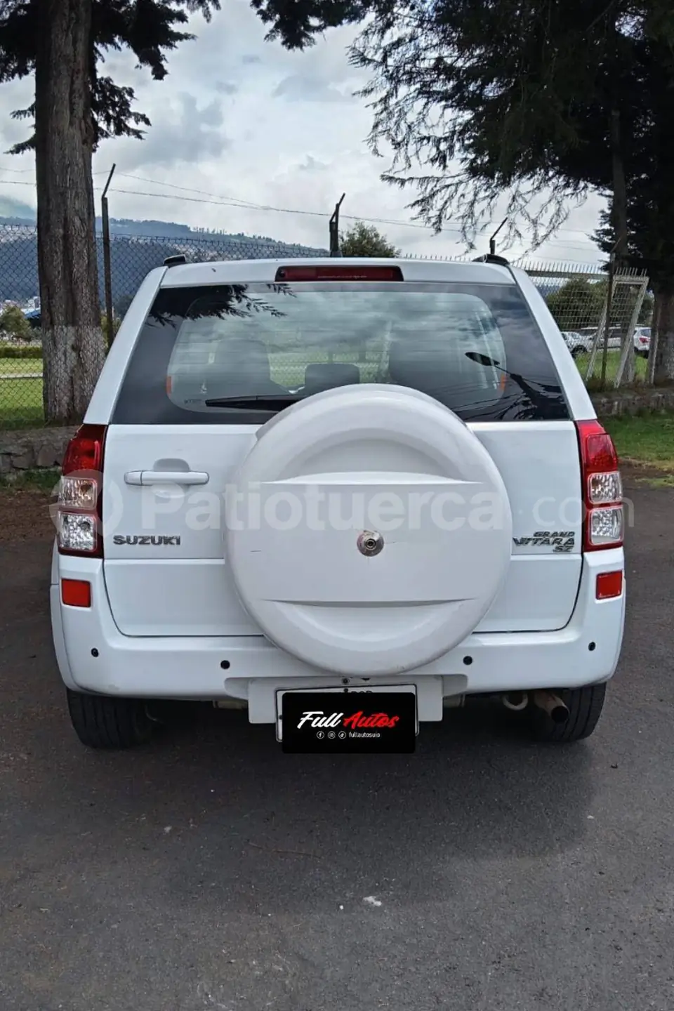 Foto 4 de Suzuki GRAN VITARA SZ NEXT