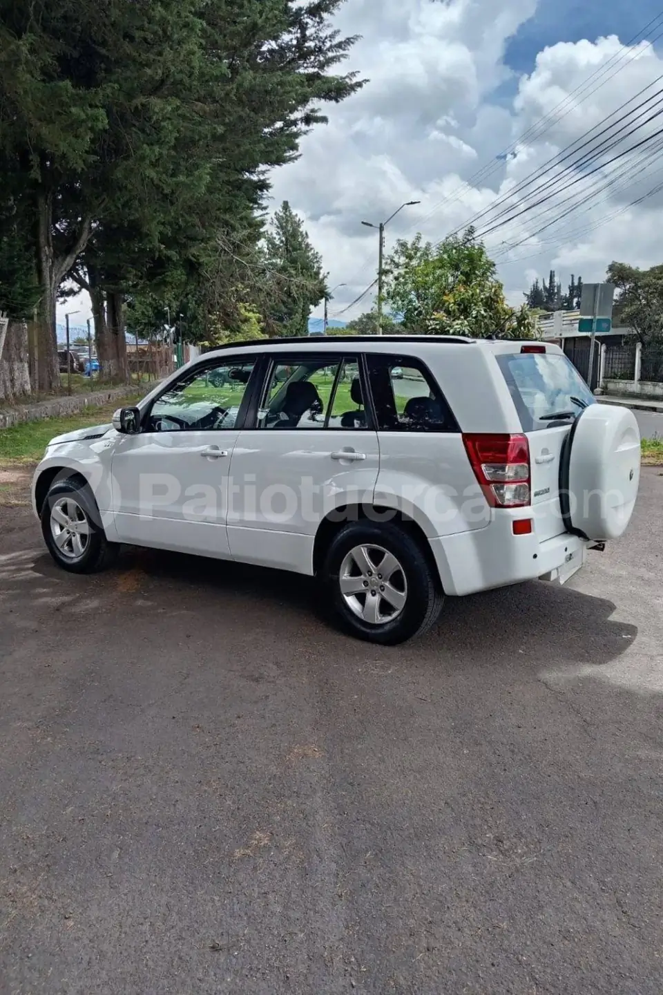 Foto 6 de Suzuki GRAN VITARA SZ NEXT