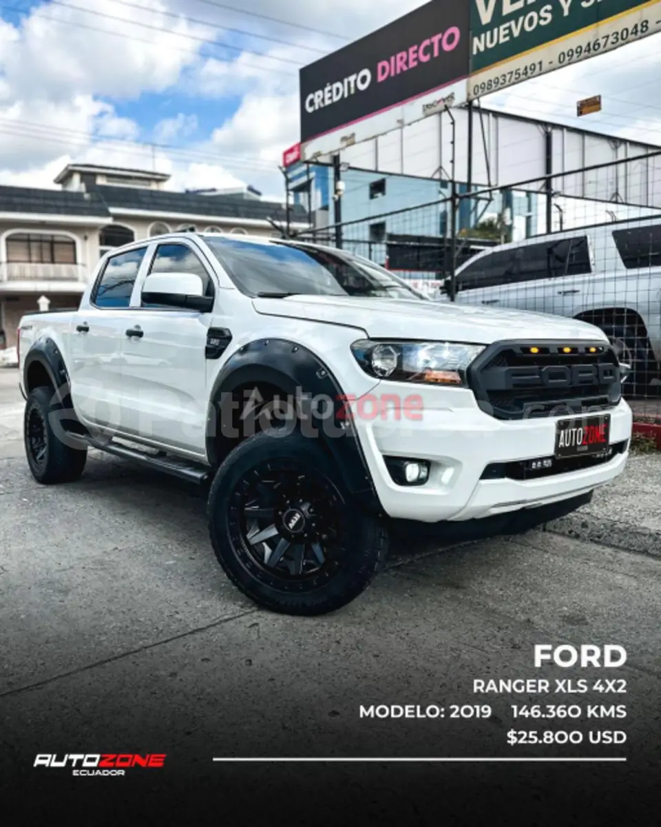 Foto 1 de Ford RANGER XLS