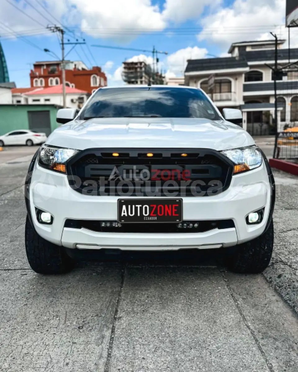 Foto 2 de Ford RANGER XLS