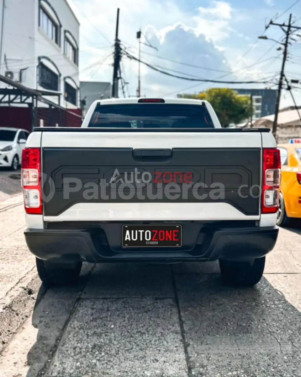 Foto 9 de Ford RANGER XLS