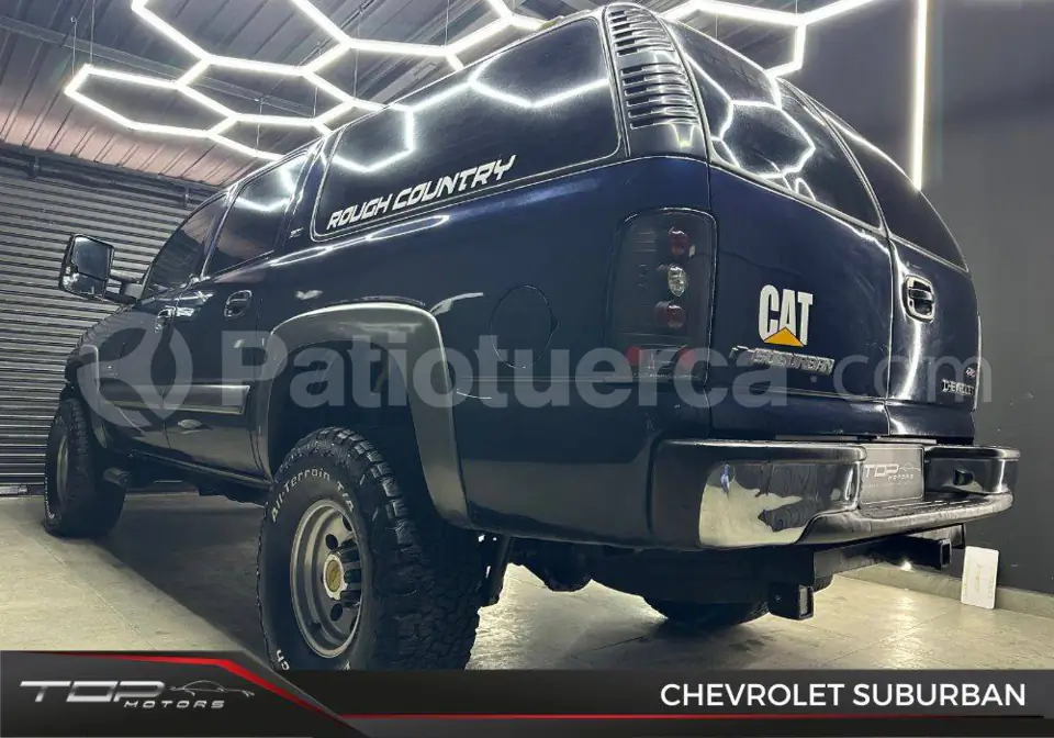 Foto 4 de Chevrolet Suburban