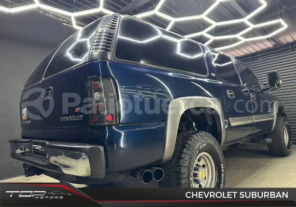 Foto 6 de Chevrolet Suburban
