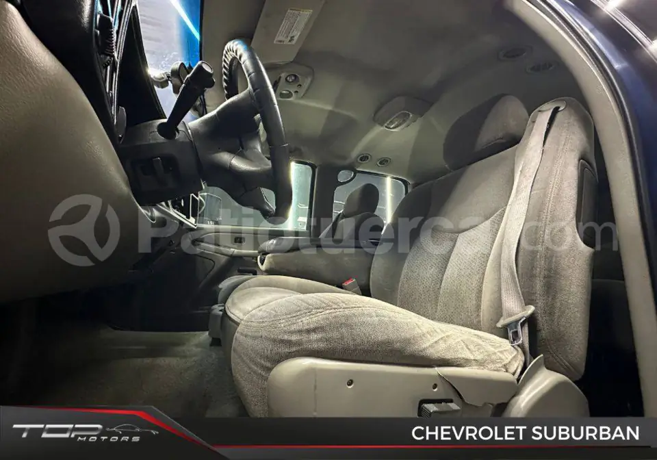 Foto 12 de Chevrolet Suburban
