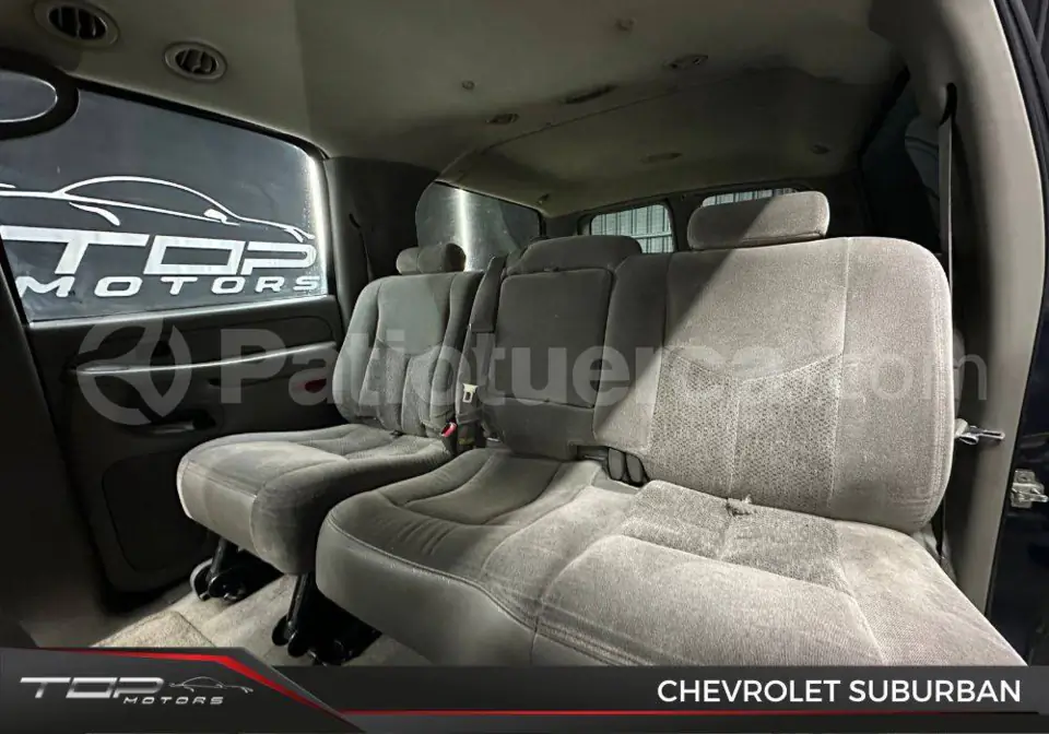 Foto 15 de Chevrolet Suburban