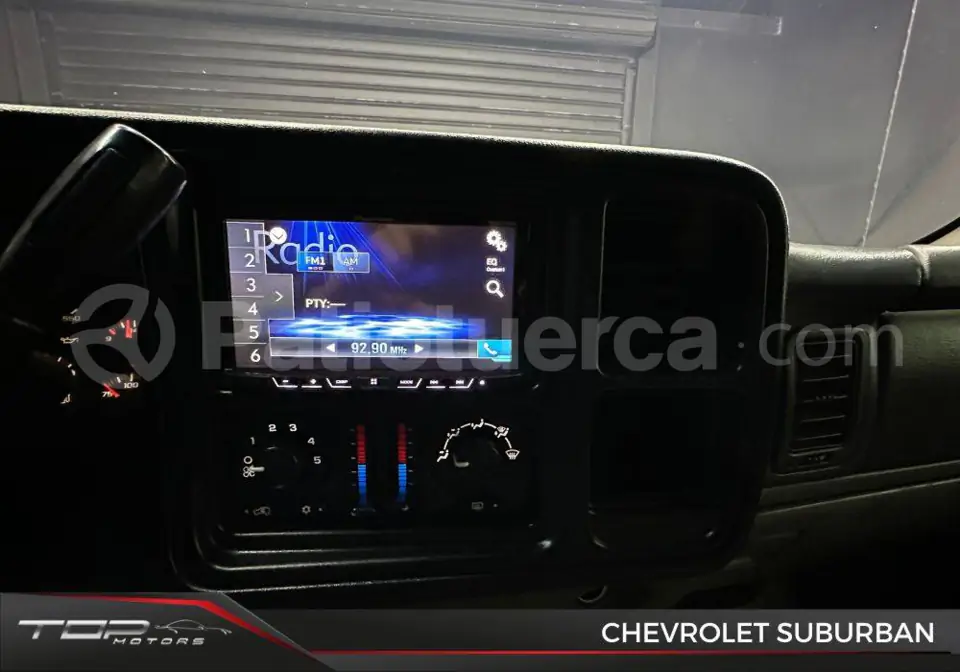 Foto 19 de Chevrolet Suburban