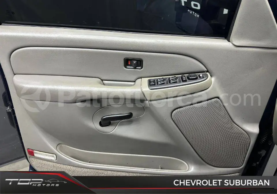 Foto 20 de Chevrolet Suburban