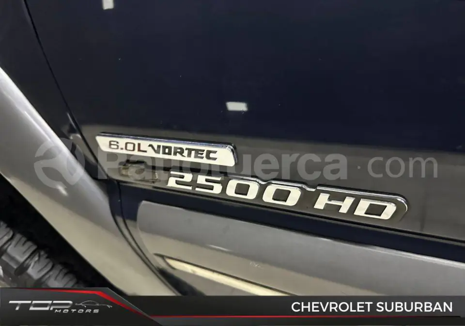 Foto 21 de Chevrolet Suburban