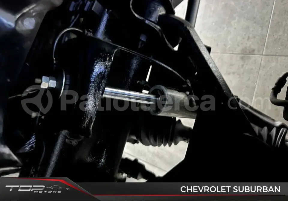 Foto 22 de Chevrolet Suburban