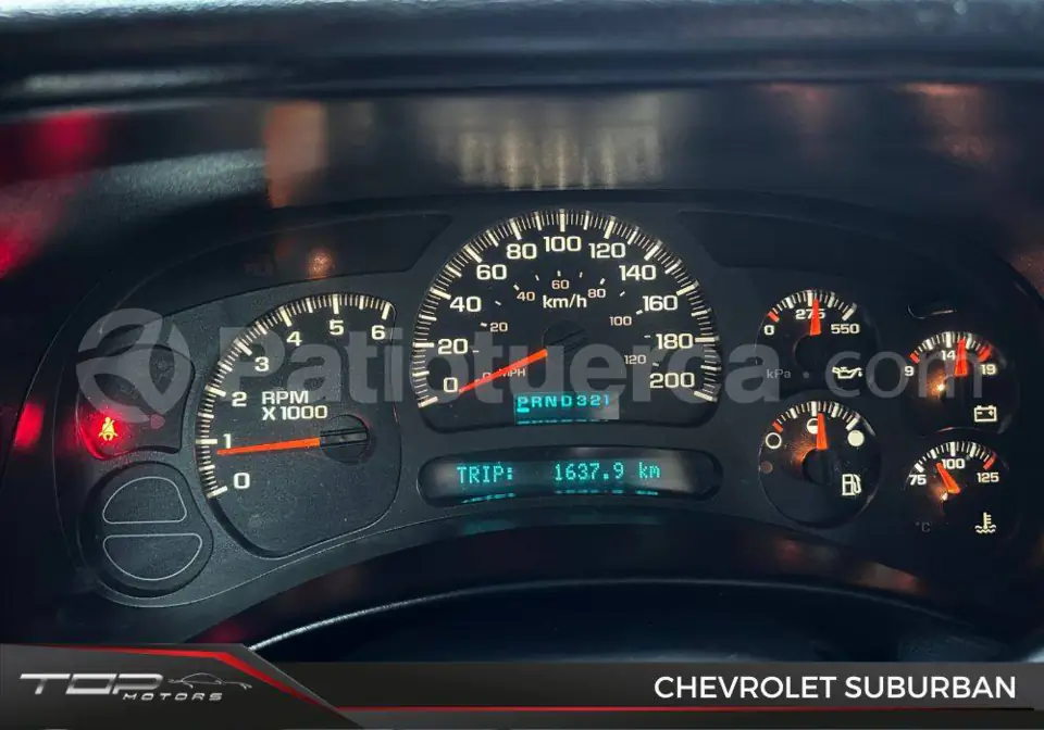 Foto 23 de Chevrolet Suburban