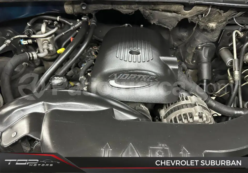 Foto 25 de Chevrolet Suburban