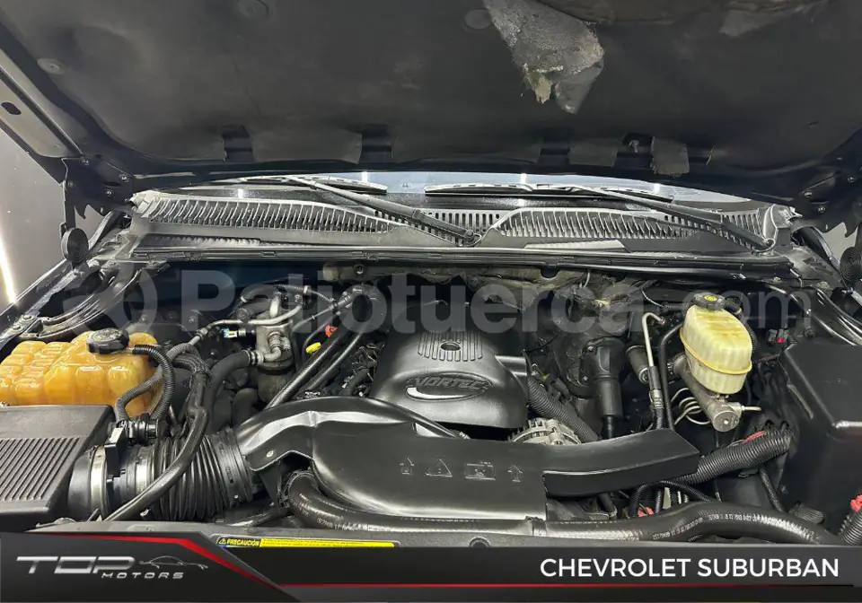 Foto 26 de Chevrolet Suburban