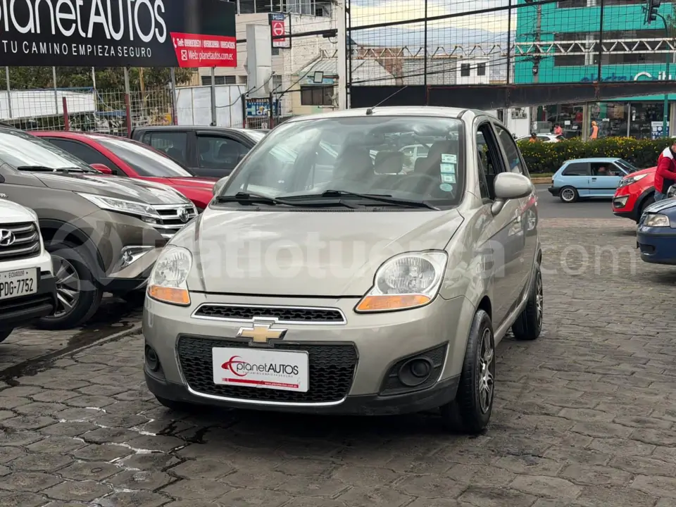 Foto 1 de Chevrolet Spark Life