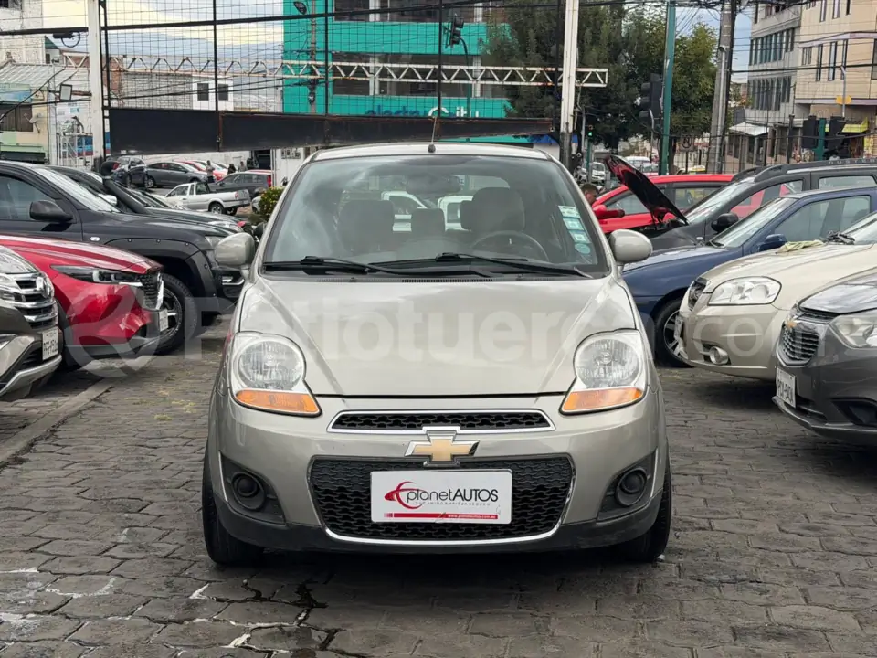 Foto 2 de Chevrolet Spark Life