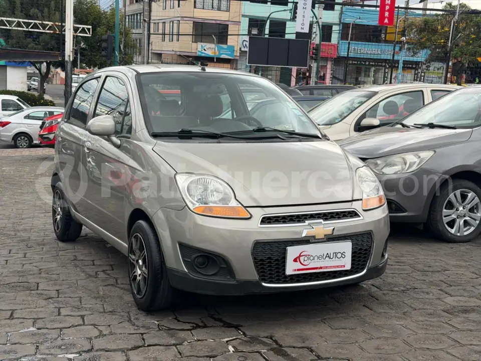 Foto 3 de Chevrolet Spark Life