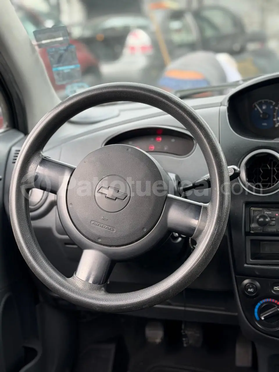 Foto 14 de Chevrolet Spark Life