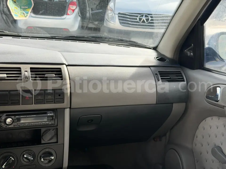 Foto 12 de Volkswagen Gol 1.8