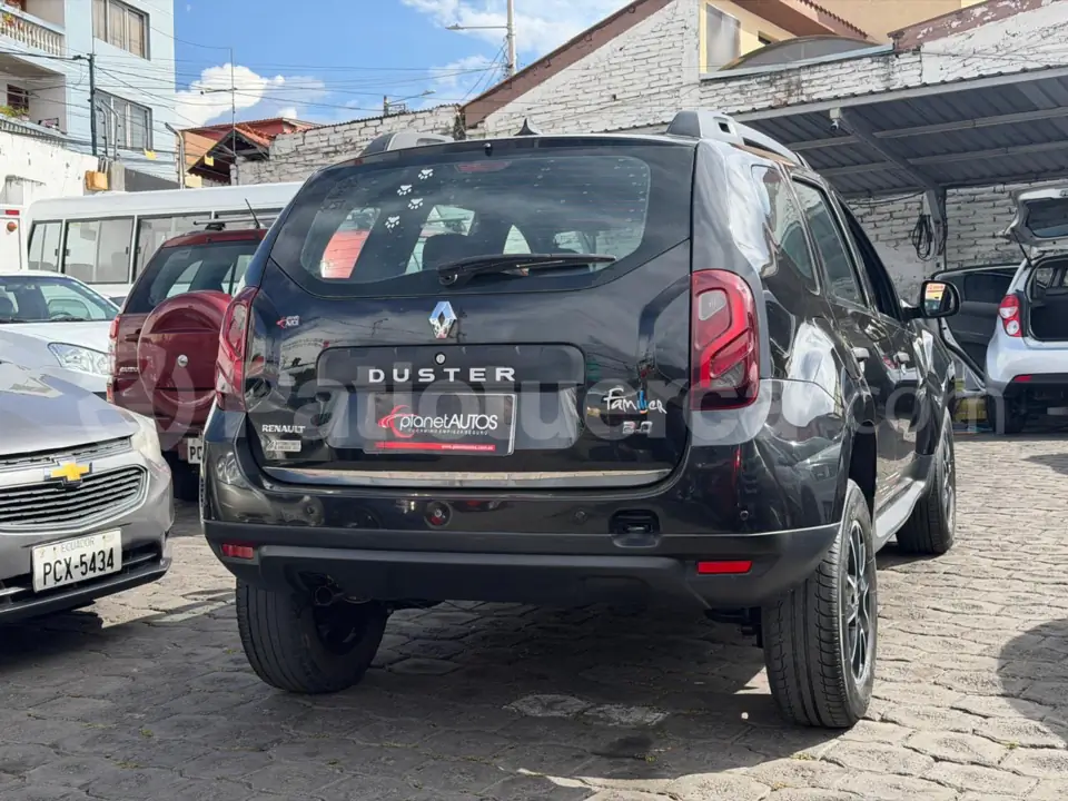 Foto 4 de Renault DUSTER ZEN