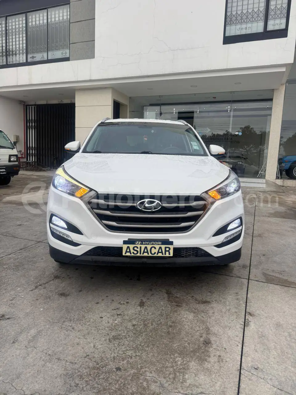 Foto 5 de Hyundai TUCSON TL