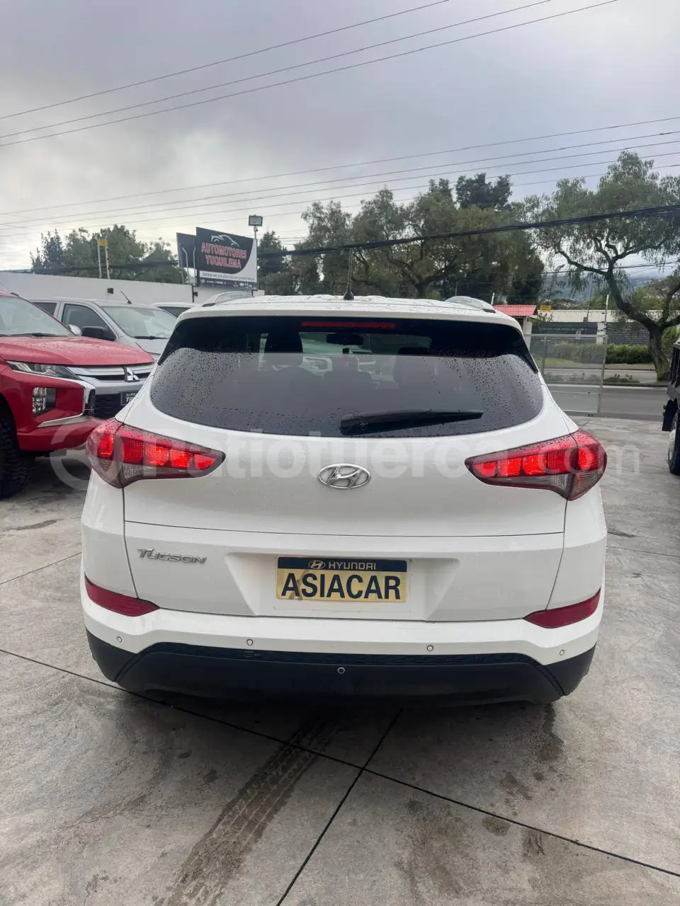 Foto 6 de Hyundai TUCSON TL
