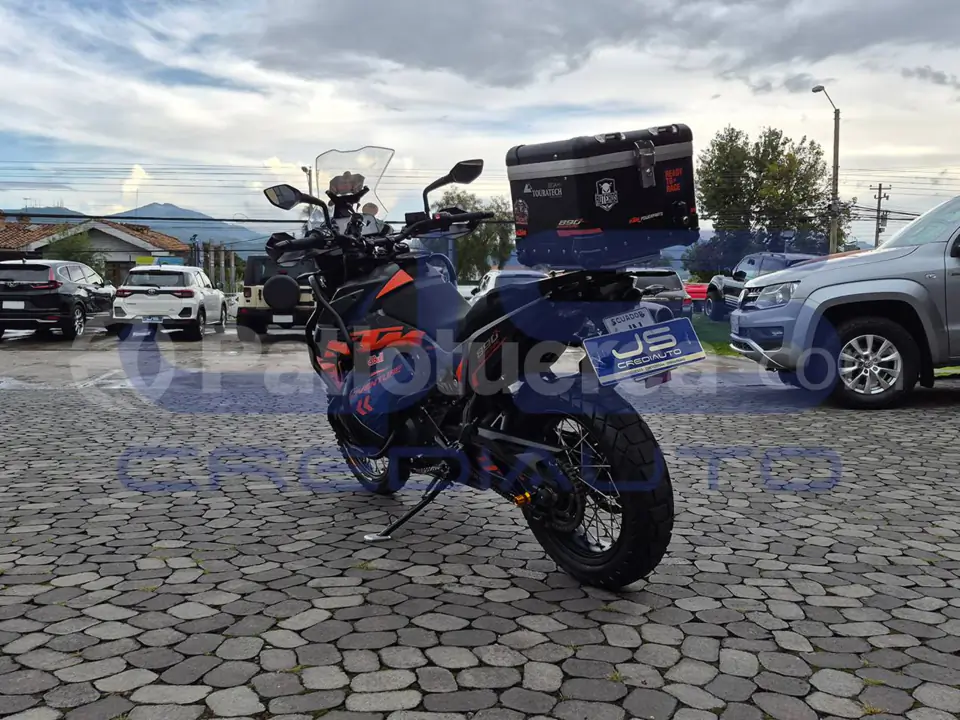 Foto 3 de KTM 890 Adventure