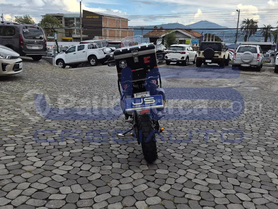 Foto 4 de KTM 890 Adventure