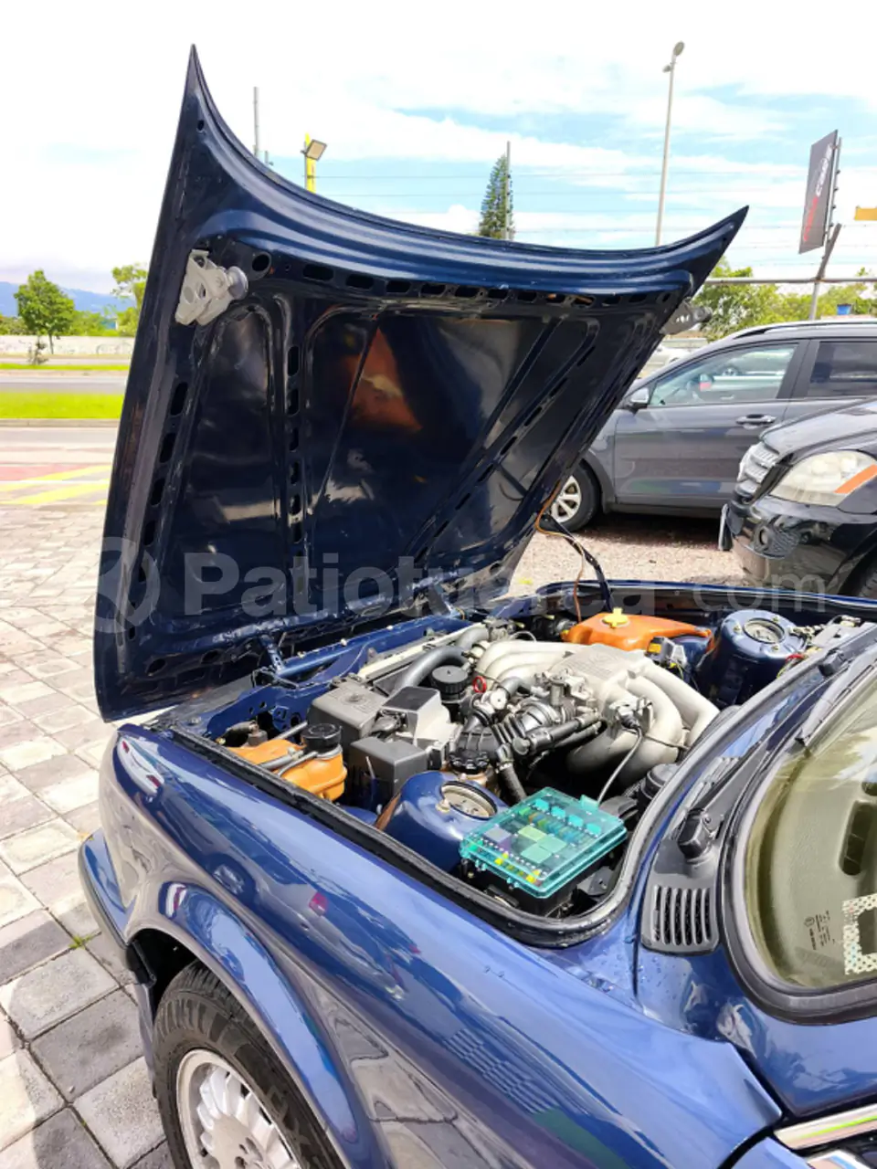 Foto 9 de BMW 320