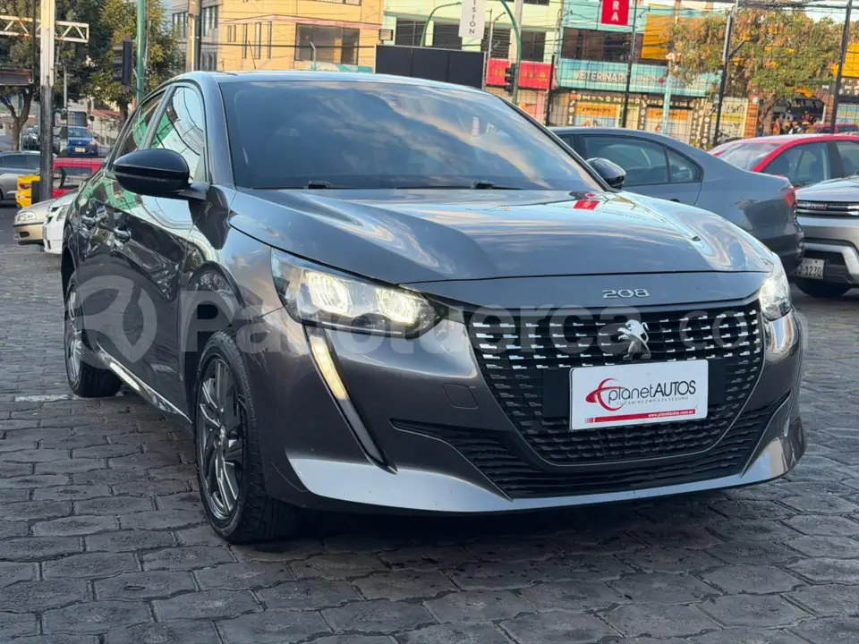 Foto 3 de Peugeot 208