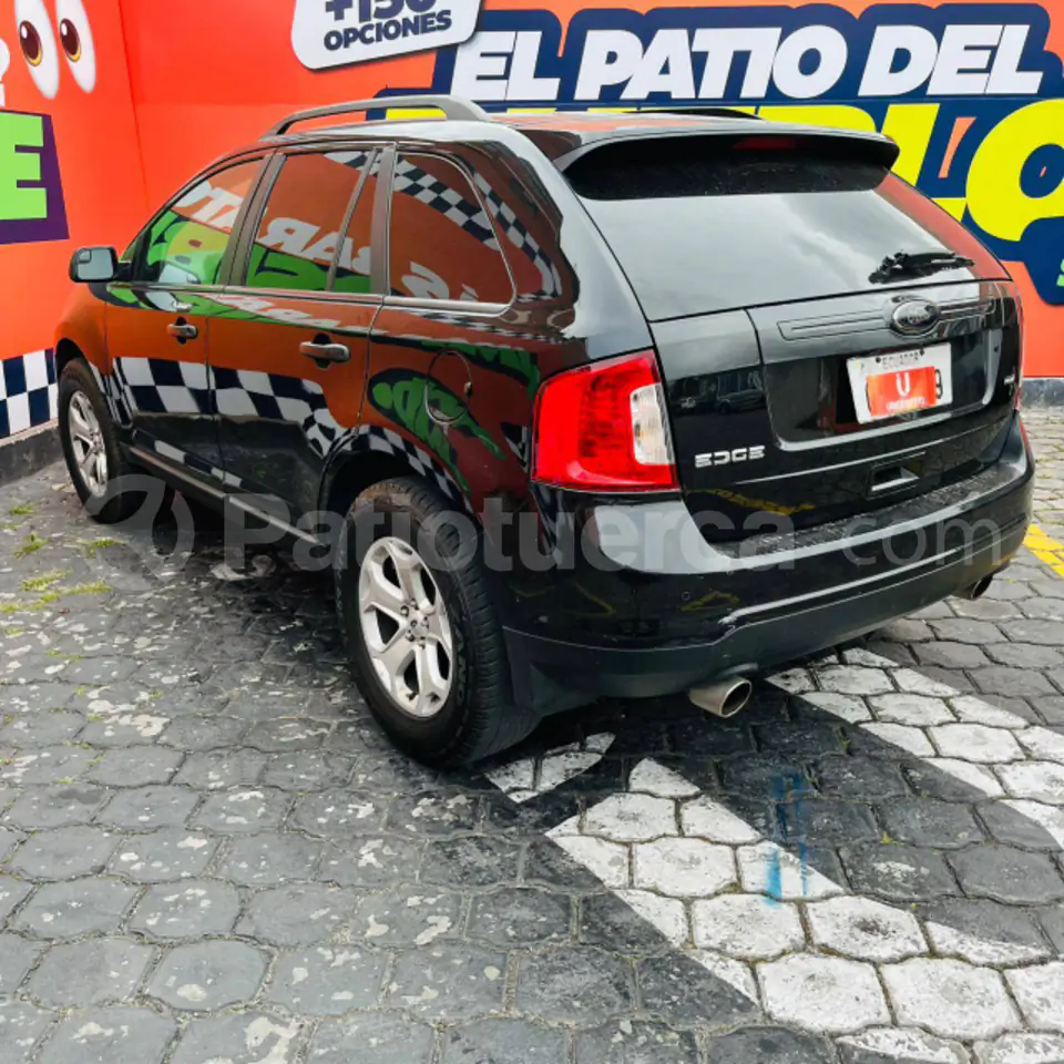 Foto 5 de Ford Edge