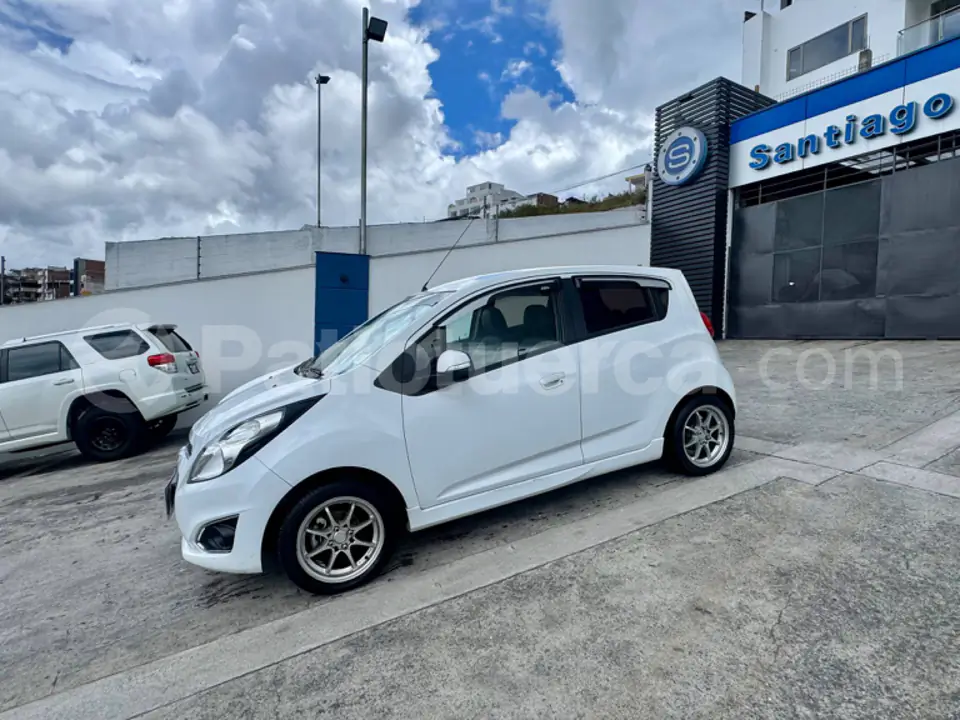 Foto 2 de Chevrolet Spark GT FULL