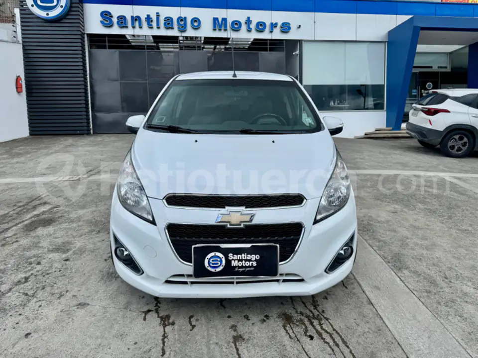 Foto 3 de Chevrolet Spark GT FULL